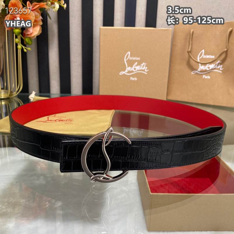 CL belt 35mmX95-125cm 8L (78)